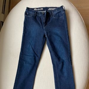 Madewell Skinny Jeans